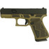 Glock 19 V Kavorka, 9mm, 4.00" Ported Barrel, 15 RDs, Flat Dark Earth Cerakote 