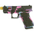 Glock 43X Ferris, 9mm, 3.41" Threaded Barrel, 10 RDs, Ferris Multicolor Finish 