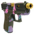 Glock 43X Ferris, 9mm, 3.41" Threaded Barrel, 10 RDs, Ferris Multicolor Finish 