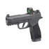 Sig Sauer P365 X-Macro w/ ROMEO-RS Compact, 9MM, 3.70" Barrel, 17 RDs, Nitron 