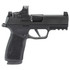 Sig Sauer P365 X-Macro w/ ROMEO-RS Compact, 9MM, 3.70" Barrel, 17 RDs, Nitron 
