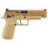 Sig Sauer M17, 9MM, 4.70" Barrel, 10 RDs, Coyote PVD 