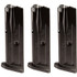 Sig Sauer P250/P320 Compact, Magazine, 10 RDs, Black 