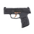 Sig Sauer P365 Rose, 380 AUTO, 3.10" Barrel, 10 RDs, Black/Rose 