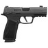 Sig Sauer P365 X-MACRO COMP, 9MM, 3.10" Compensated Barrel, 10 RDs, Black Nitron 