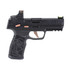 Sig Sauer P322-ROSE ROMEO-RS w/ ROMEO-RS Compact, .22 LR, 4.00" Barrel, 10 RDs, Black/Rose 