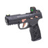 Sig Sauer P322-ROSE ROMEO-RS w/ ROMEO-RS Compact, .22 LR, 4.00" Barrel, 10 RDs, Black/Rose 