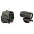 Sig Sauer ROMEO8T-AMR JULIET3T-AMR, Red Dot Sight and 3X Magnifier Combo, Matte Black 