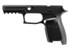 Sig Sauer Grip Mod 250/320, 45ACP, Compact, Small, Black Synthetic 