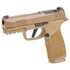 Sig Sauer P365-XMACRO, 9MM, 3.70" Barrel, 17 RDs, Coyote 