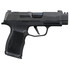 Sig Sauer P365 XL Comp, 380 ACP, 3.10" Compensated Barrel, 10 RDs, Matte Black 
