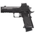 Sig Sauer P211 GTO w/ Romeo X Pro, 9MM, 4.40" Compensated Barrel, 23 RDs, Black 