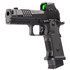 Sig Sauer P211 GTO RXSL w/ Romeo-X Sig-LOC PRO, 9MM, 4.40" Compensated Barrel, 10 RDs, Nitron Black 