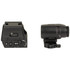 Sig Sauer ROMEO8T-AMR JULIET5T-AMR, Red Dot Sight and 5X Magnifier Combo, 40mm Objective, QBCD 2.0 Reticle, Black 