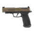 Sig Sauer P365 FUSE Freedom, 9MM, 4.30" Barrel, 21 RDs, Bronze/Black 