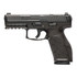 Heckler & Koch VP9A1 X, 9MM, 4.09" Barrel, 10 RDs, Black 