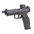 Heckler & Koch VP9A1 F Tactical w/ Vortex Defender-CCW, 9MM, 5.12" Threaded Barrel, 20 RDs, Black 