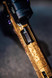 Tee Gun Vault "Rivet" w/ Aimpoint ACRO-P2, 9MM, 5.00" Ported Barrel, 20 Rds, Bronze/Purple 