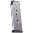 Kahr Arms K820, Magazine, 7 Rds, Steel Construction with Polymer Baseplate, Stainless 