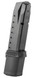 Smith & Wesson M&P40, Magazine, 20 Rds, Black 