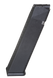 ProMag GLKA17, Magazine, 22 Rds, DuPont Zytel Polymer, .45 ACP, Black 
