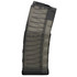 Mission First Tactical EXD, Magazine, 30 Rds, Translucent Smoke Polymer, 5.56x45mm NATO, Black Baseplate 