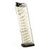 ETS GLK-43-12, Magazine, 12 Rds, Clear Polymer 