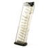 ETS GLK-43-12, Magazine, 12 Rds, Clear Polymer 