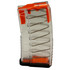 Hexmag Series 2 Shorty, Magazine, 20 Rds, 5.56x45mm NATO, Translucent Clear Polymer 