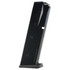 Mec-Gar MGSW5917B, Magazine, 17 Rds, Blued Steel 