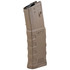 Mission First Tactical Extreme Duty Magazine, Magazine, 30 Rds, Long-Life Stainless Steel Spring & Anti-Tilt Follower, 5.56x45mm NATO, Scorched Dark Earth Polymer 