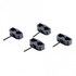 ProMag PM016B, Magazine Clamps for AR-15/Mini-14, 4-Pack, Black Polymer 