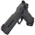 Atlas Gunworks Athena V3, 9MM, 4.60" Bull Barrel, 20 RDs, Ambi Shielded Safeties, DLC Black 