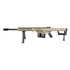 Barrett 82A1, 50 BMG, 20.00" Barrel, 10 Rds, Flat Dark Earth Join or Die Cerakote 