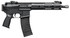 Kriss DMK22P, 22 LR, 10.50" Threaded Barrel, 25+1 Rds, Matte Black 
