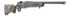 Christensen Arms Mesa FFT Buckmasters, 7MM REM MAG, 22.00" Threaded Barrel, 5 Rds, Black w/ Orange Accents 