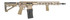 Shadow Systems U526, 5.56 NATO, 16.00" Barrel, 10 Rds, Flat Dark Earth 