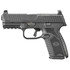 FN 509 MRD, 9MM, 4.00" Barrel, 17 Rds, Matte Black 