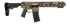 NEMO ARMS Battle-Light Pistol BL-556-8P, 5.56 NATO, 8.00" Threaded Barrel, 30 Rds, Burnt Bronze 