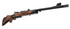 Weatherby Mark V Frontier, 6.5-300 WEATHERBY MAG, 26.00" Barrel, 3 Rds, Graphite Black Cerakote / Exhibition Grade Walnut 