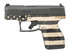 Taurus GX4, 9MM, 3.06" Barrel, 11 Rds, Stainless Steel Frame 