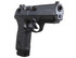 Langdon Tactical Tech Px4 Storm Carry, 9MM Luger, 4.00" Barrel, 20 Rds, Sniper Gray Cerakote/Black 