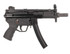 Military Armament Corp MAC 5K Binary, 9MM, 5.80" Threaded Barrel, 30+1 Rds, Lauer Lacquer over Manganese Phosphate 