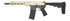 Shark Coast Tactical Fisher Cat, 5.56 NATO, 10.50" Threaded Barrel, 30 Rds, Black Nitride 