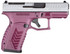 Derya DY9Z, 9MM, 3.50" Barrel, 15 Rds, Silver/Black Cherry 