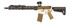 Shark Coast Tactical Drake AR Bundle w/ Optic, 5.56 NATO, 16.00" Threaded Barrel, 30 Rds, Black Cerakote 