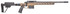 Custom & Collectable Firearms Horizon 22 Creedmoor, 22 CREEDMOOR, 18.00" Barrel, Bronze Cerakote Magnesium Chassis 