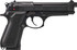 Derya Melik, 9MM, 4.90" Barrel, 15 Rds, Black 