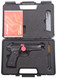 Derya Melik, 9MM, 4.90" Barrel, 15 Rds, Black 