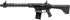 GForce Arms MKX3 12-Hammer, 12GA, 18.50" Barrel, 5 Rds, Black 
